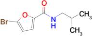 5-bromo-N-isobutyl-2-furamide