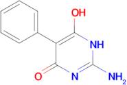 2-amino-5-phenyl-4,6-pyrimidinediol