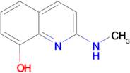 2-(methylamino)-8-quinolinol