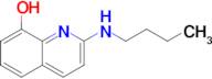 2-(butylamino)-8-quinolinol