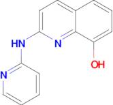 2-(2-pyridinylamino)-8-quinolinol