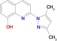 2-(3,5-dimethyl-1H-pyrazol-1-yl)-8-quinolinol