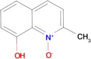 2-methyl-8-quinolinol 1-oxide