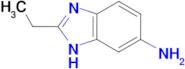2-ethyl-1H-benzimidazol-6-amine