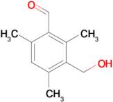 3-(hydroxymethyl)-2,4,6-trimethylbenzaldehyde