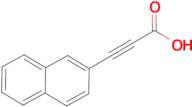 3-(2-naphthyl)prop-2-ynoic acid