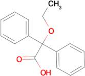 ethoxy(diphenyl)acetic acid