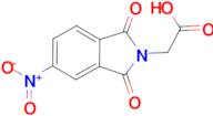 (5-nitro-1,3-dioxo-1,3-dihydro-2H-isoindol-2-yl)acetic acid