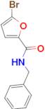 N-benzyl-5-bromo-2-furamide