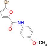 5-bromo-N-(4-methoxyphenyl)-2-furamide