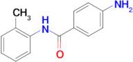 4-amino-N-(2-methylphenyl)benzamide