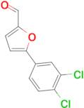 5-(3,4-dichlorophenyl)-2-furaldehyde