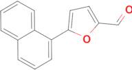 5-(1-naphthyl)-2-furaldehyde