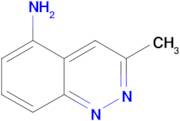 3-methylcinnolin-5-amine