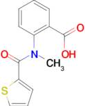 2-[methyl(2-thienylcarbonyl)amino]benzoic acid