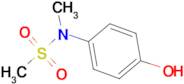 N-(4-hydroxyphenyl)-N-methylmethanesulfonamide