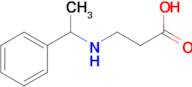 N-(1-phenylethyl)-beta-alanine