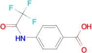 4-[(trifluoroacetyl)amino]benzoic acid