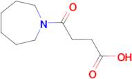 4-(1-azepanyl)-4-oxobutanoic acid