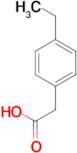 (4-Ethylphenyl)acetic acid