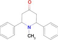 1-methyl-2,6-diphenylpiperidin-4-one