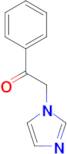 2-(1H-imidazol-1-yl)-1-phenylethanone