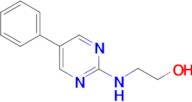 2-[(5-phenyl-2-pyrimidinyl)amino]ethanol