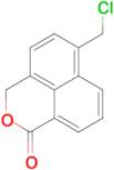 6-(chloromethyl)-1H,3H-benzo[de]isochromen-1-one