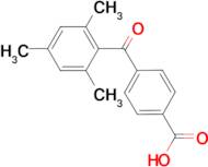 4-(mesitylcarbonyl)benzoic acid