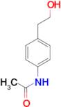 N-[4-(2-hydroxyethyl)phenyl]acetamide