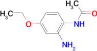 N-(2-amino-4-ethoxyphenyl)acetamide