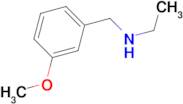 N-(3-methoxybenzyl)ethanamine