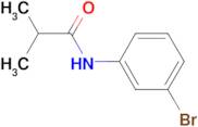 N-(3-bromophenyl)-2-methylpropanamide