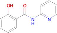 2-hydroxy-N-2-pyridinylbenzamide