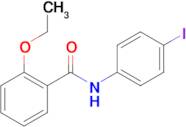 2-ethoxy-N-(4-iodophenyl)benzamide