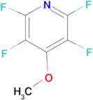 2,3,5,6-tetrafluoro-4-methoxypyridine