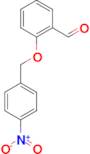 2-[(4-nitrobenzyl)oxy]benzaldehyde