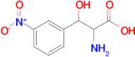 beta-hydroxy-3-nitrophenylalanine