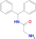 N~1~-(diphenylmethyl)glycinamide