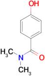 4-hydroxy-N,N-dimethylbenzamide