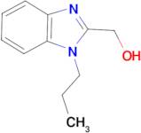 (1-propyl-1H-benzimidazol-2-yl)methanol