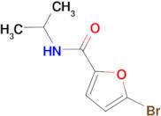 5-bromo-N-isopropyl-2-furamide