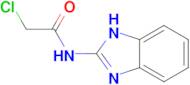 N-1H-benzimidazol-2-yl-2-chloroacetamide