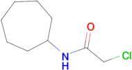 2-chloro-N-cycloheptylacetamide