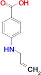 4-(allylamino)benzoic acid