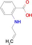 2-(allylamino)benzoic acid