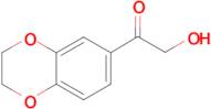 1-(2,3-dihydro-1,4-benzodioxin-6-yl)-2-hydroxyethanone