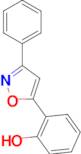 2-(3-phenyl-5-isoxazolyl)phenol