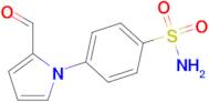 4-(2-formyl-1H-pyrrol-1-yl)benzenesulfonamide