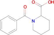 1-benzoyl-2-piperidinecarboxylic acid